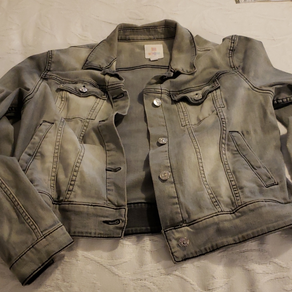 LulaRoe Denim Jacket